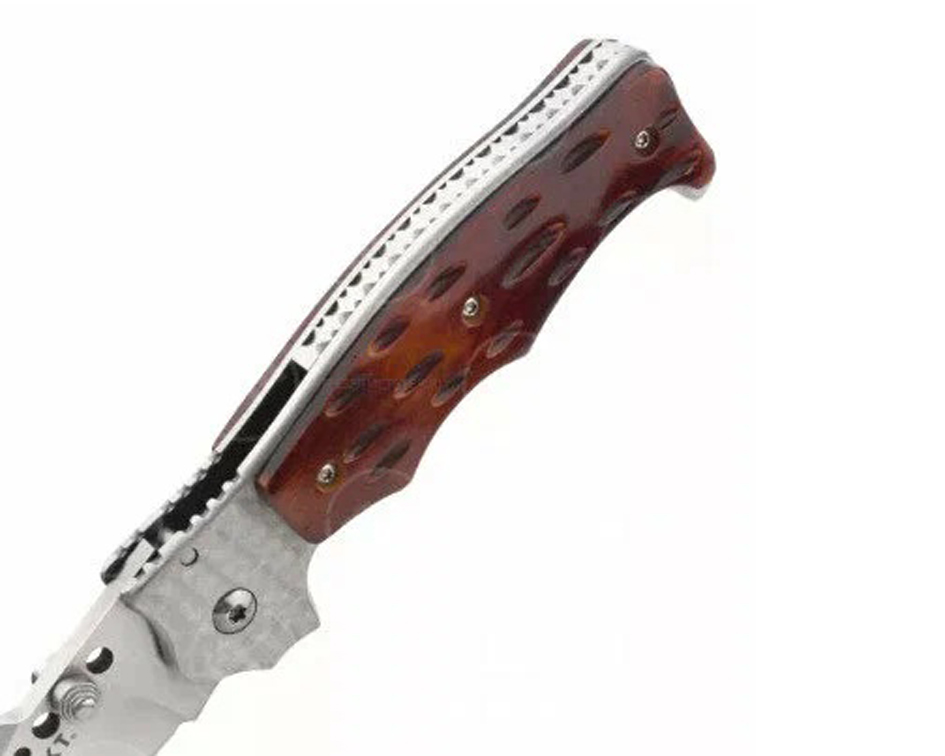 CRKT The Natural 2 Spring Assisted Knife - 3